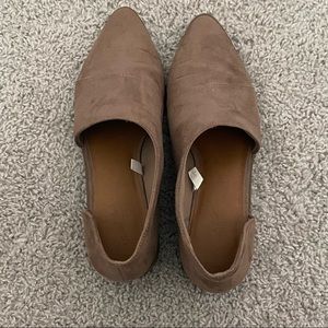 Universal Thread Wenda Faux Suede Bootie